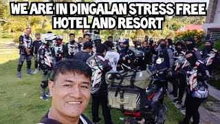 Arrival and House Tour of Dingalan Stressfree Hotel and Resort [upl. by Ransell]