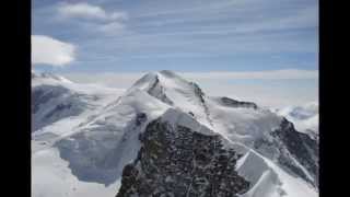 Breithorn Zwillinge Roccia Nera [upl. by Sunday]