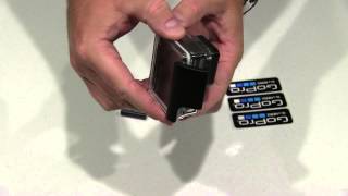 How to Open GoPro HERO4 Camera [upl. by Tatiana]