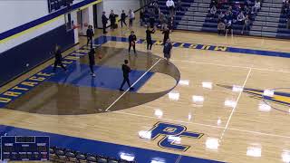 Portage Central vs Otsego High SchoolPortage Central vs Otsego High School Boys Freshman Basketball [upl. by Aay65]