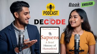 sapiens a brief history of humankind 🤫 sapiens a brief history of humankind book summary [upl. by Nedah]