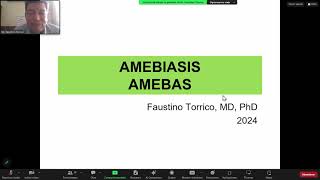 AMEBIASIS 2024 [upl. by Nebuer]