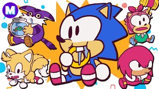 Sonic Babies [upl. by Schwab]