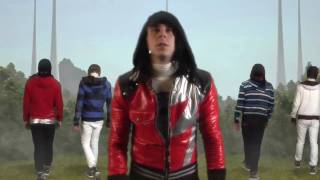 Family Force 5  Dance Or Die Official Music Video [upl. by Mosra966]