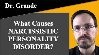 What Causes Narcissistic Personality Disorder [upl. by Harbed]