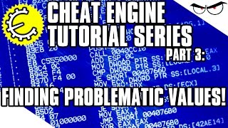 Cheat Engine 64 Tutorial Part 3 Finding Problematic Values [upl. by Admana866]