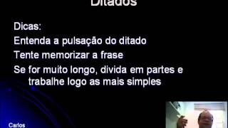 Ditado 17  Tutoriais em música  Ditado rítmico [upl. by Okramed204]