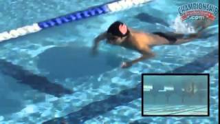 Learn Key Concepts to Swim Faster in the Butterfly [upl. by Lalage894]