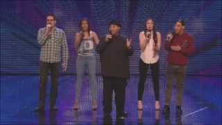 Britains got talent 2013  the band of voices [upl. by Linden]