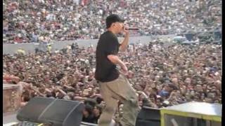 Lying From You Live In Texas  Linkin Park [upl. by Nemsaj489]