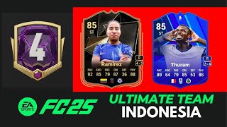 RIVALS DIV 4  EA FC25 ULTIMATE TEAM INDONESIA [upl. by Sheffield]