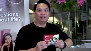 Union Church Hong Kong  Alpha Testimony  Eric Leung [upl. by Niliak666]