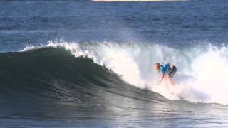 Haleiwa International Open Day 2 Highlights [upl. by Isyed70]