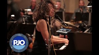 Pacific Jazz Orchestra feat Kandace Springs  Run Your Race [upl. by Joycelin]