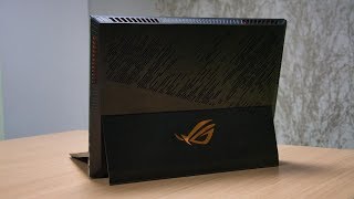 نظرة على Asus ROG Mothershipما أعتقد أنك شفت حاسب للإلعاب مثل هذا [upl. by Mosnar]