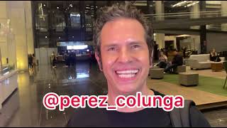 Diego Schoening confirma regreso de Timbiriche con Paulina Rubio incluida [upl. by Hay]