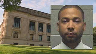 Illinois Supreme Court hears appeal from Jussie Smolletts attorney [upl. by Ahsienyt255]