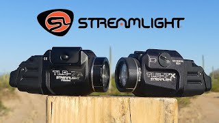 Streamlight TLR7A vs TLR7X  Should You Upgrade [upl. by Mcgrath]