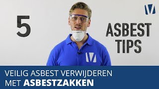 5 Tips voor het verwijderen van asbest [upl. by Reena]