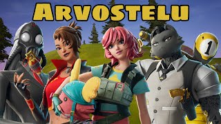 Remix Chapter 2 Battle Pass Arvostelu [upl. by Madonia]