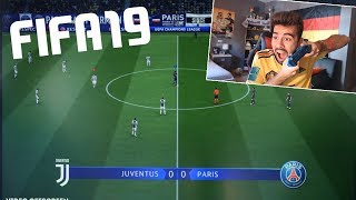 HE JUGADO A FIFA 19 ES INCREÍBLE [upl. by Asseralc]