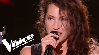 Michaël Jackson  They Dont Care About Us  Aliénor  The Voice France 2018  Blind Audition [upl. by Yentruoc262]