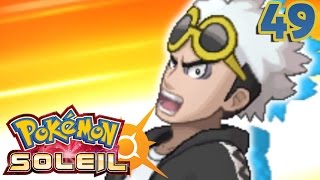 POKEMON SOLEIL 49  UN GUZMA BIEN CHEATÉ [upl. by Santos]