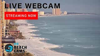 Live Webcam Panama City Beach Florida [upl. by Barthol155]