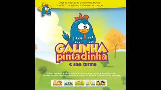 Galinha Pintadinha • CD  Galinha Pintadinha e sua turma [upl. by Anneg]