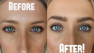 How To Get Longer Eyelashes amp Fuller Brows ♡ LiLash Beauty Review [upl. by Onilatac]