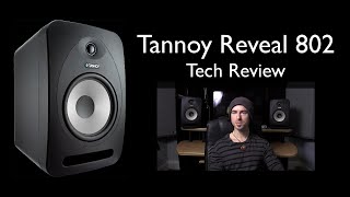 Tannoy Reveal 802 Review  Get the Low Down [upl. by Arrio]