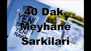 Meyhane Sarkilari Damar Karisik [upl. by Eniamej942]