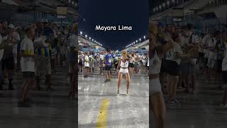 Mayara Lima the Best Rio Carnival Samba Dancer [upl. by Madian648]