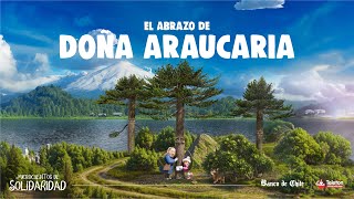 Microcuentos de Solidaridad – El abrazo de doña Araucaria [upl. by Cummine]