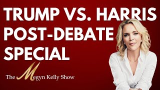 Trump vs Harris AND Moderators in Biased ABC Debate  Special with Jashinsky Lowry Halperin More [upl. by Tcideneb99]