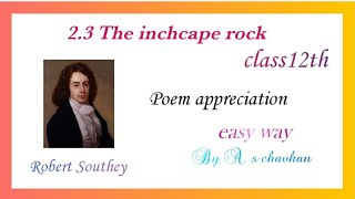 23 the inchcape rock poem appreciation class 12th [upl. by Nipha]