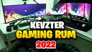 MITT GAMING RUM 2022  SVERIGES FETASTE GAMING RUM [upl. by Teresina408]