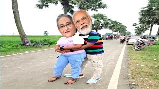 Balite Tomar Nam Likhe Debo  Modi And Hasina  funnymunna 😛 [upl. by Ronni822]