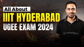 🔥 How to Crack UGEE 2024  IIIT Hyderabad  Is This College Better Than IITs  Competishun ABJ Sir [upl. by Butler684]