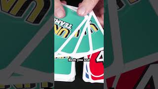 UNO Adds Teamwork to Gameplay uno [upl. by Pasquale]