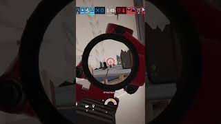 Quick little 4 peace ✌️ 💥rainbowsixsiege r6siege gaming r6 [upl. by Ainesy]