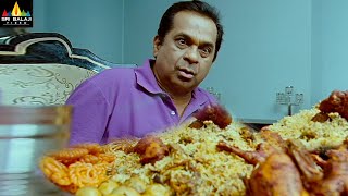 Brahmanandam Comedy Scenes Back to Back  Vol 3  Latest Telugu Movie Comedy SriBalajiMovies​ [upl. by Nonohcle]