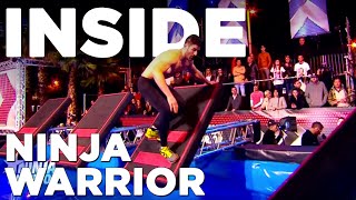 Relever Le Défi Ninja Warrior  CYRIL BENZAQUEN [upl. by Pitt]