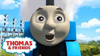 Thomas amp Friends UK  The Hottest Place In Town Song Compilation 🎵  Journey Beyond Sodor  Songs [upl. by Ib514]