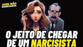 COMO um NARCISISTA te ACHOU [upl. by Annamaria]