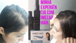 IMECAP HAIR FUNCIONA  CLIU SANTOS [upl. by Kasey648]