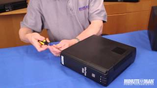 How amp When to Replace UPS Batteries  PowerLearning Series [upl. by Robson]