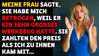 Die Betrügende Ehefrau Und Ihr Liebhaber Haben Für Ihre Taten Bezahlt Sie Werden Es Nie Vergessen [upl. by Lanita526]