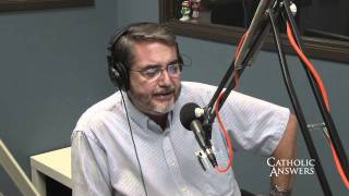 Scott Hahn explains Papal Infallibility [upl. by Analem]