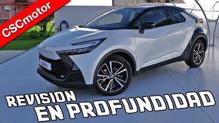 Toyota CHR  Revisión en profundidad [upl. by Cameron]